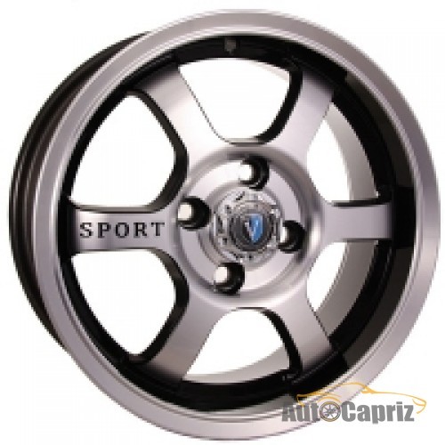 Диски TechLine TL 1501 BD R15 W6.0 PCD4x100 ET40 DIA67.1  